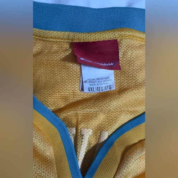 Vintage Anthony Davis Nola Jersey - Picture 4 of 4